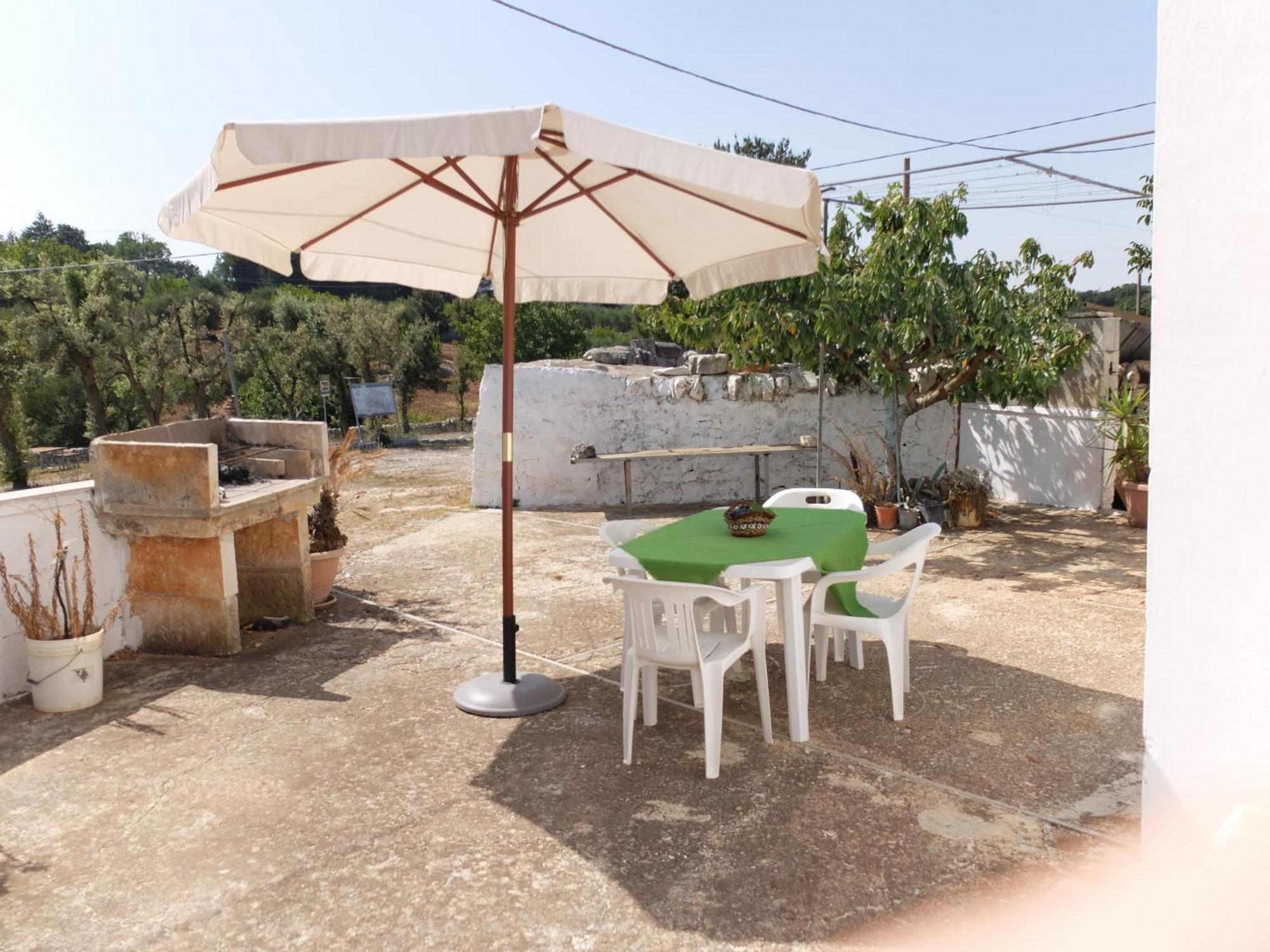 Casa Stella Nell'Aia Villa Cisternino Eksteriør billede