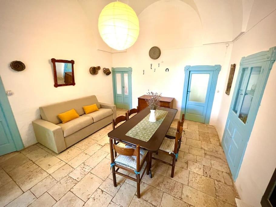 Casa Stella Nell'Aia Villa Cisternino Eksteriør billede