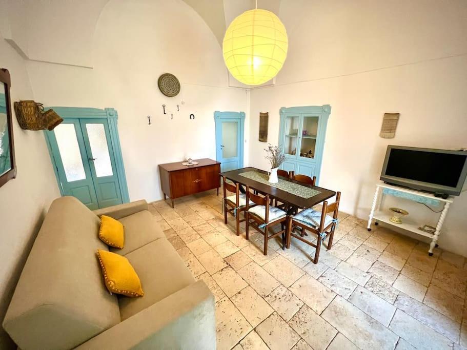 Casa Stella Nell'Aia Villa Cisternino Eksteriør billede