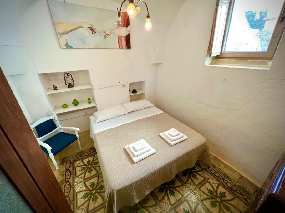 Casa Stella Nell'Aia Villa Cisternino Eksteriør billede