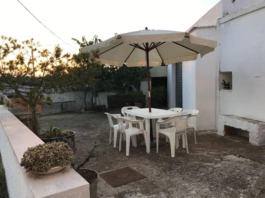 Casa Stella Nell'Aia Villa Cisternino Eksteriør billede