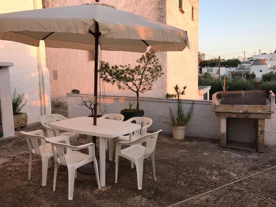 Casa Stella Nell'Aia Villa Cisternino Eksteriør billede