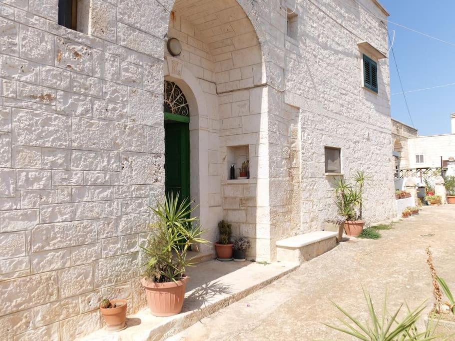 Casa Stella Nell'Aia Villa Cisternino Eksteriør billede