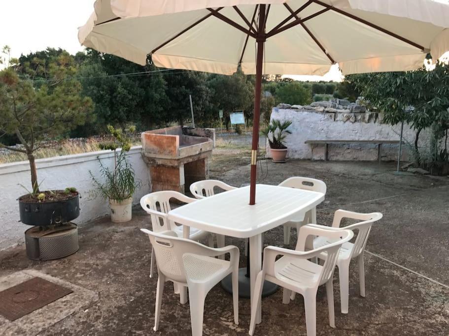 Casa Stella Nell'Aia Villa Cisternino Eksteriør billede