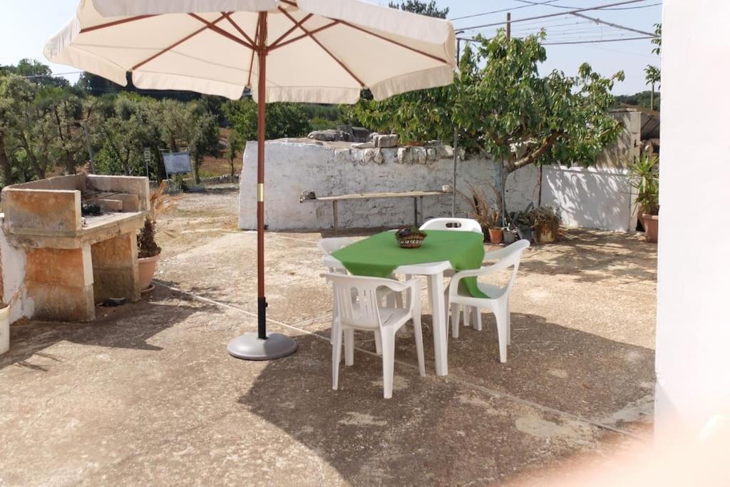 Casa Stella Nell'Aia Villa Cisternino Eksteriør billede