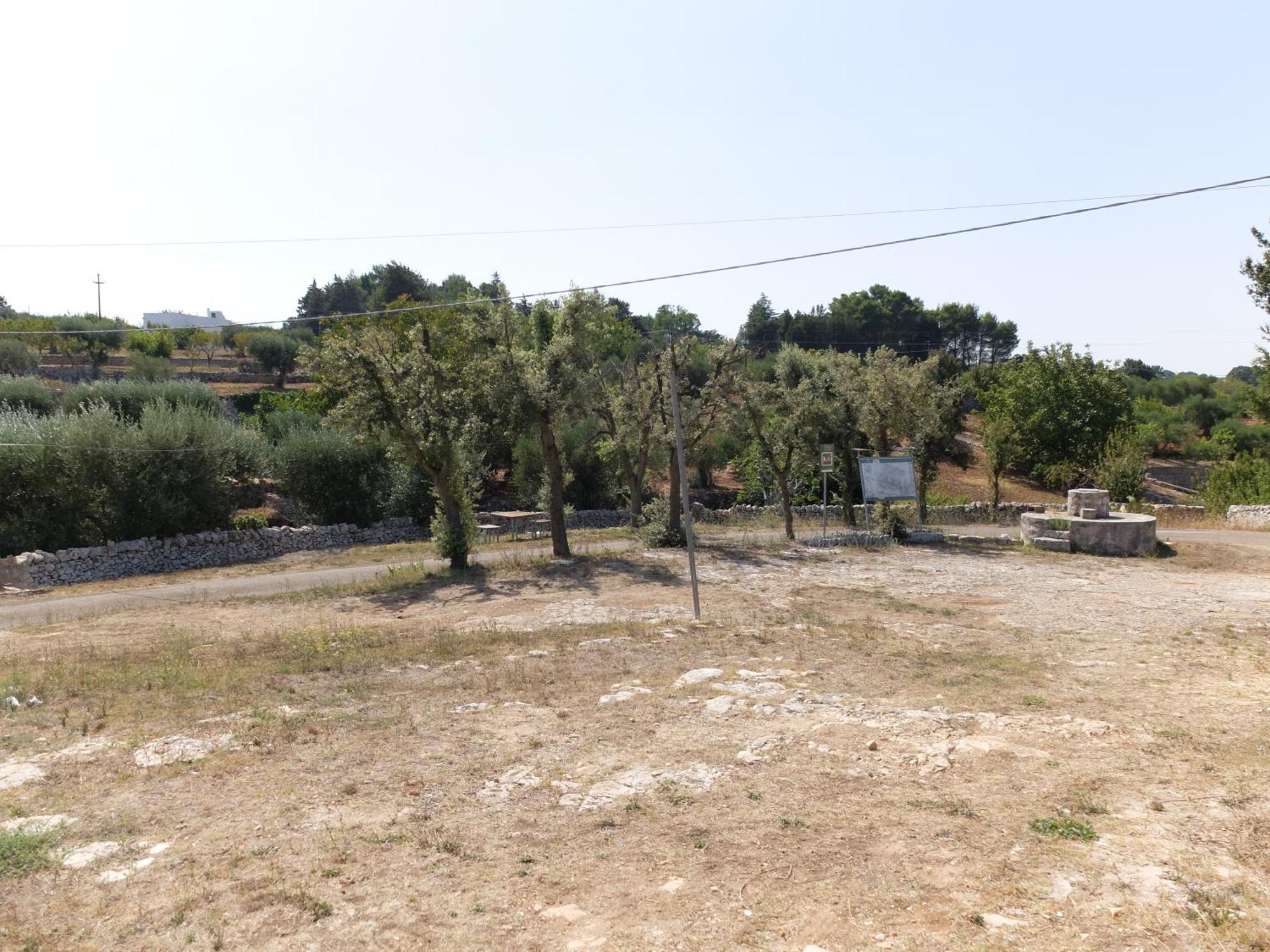 Casa Stella Nell'Aia Villa Cisternino Eksteriør billede